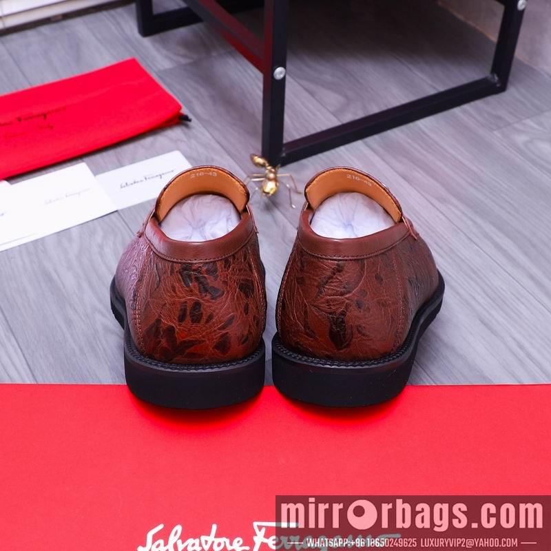 Ferragamo Shoes Ferragamo sz38-44 hnm0270