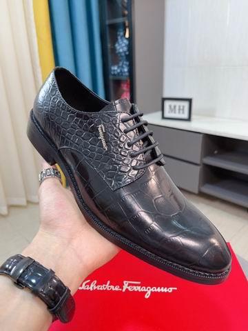 Ferragamo Shoes Ferragamo sz38-45 mnh0406