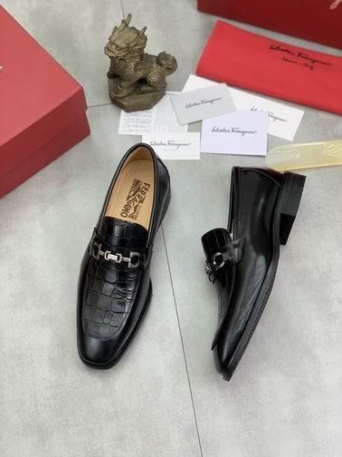 Ferragamo Shoes Ferragamo sz38-46 mnh0355