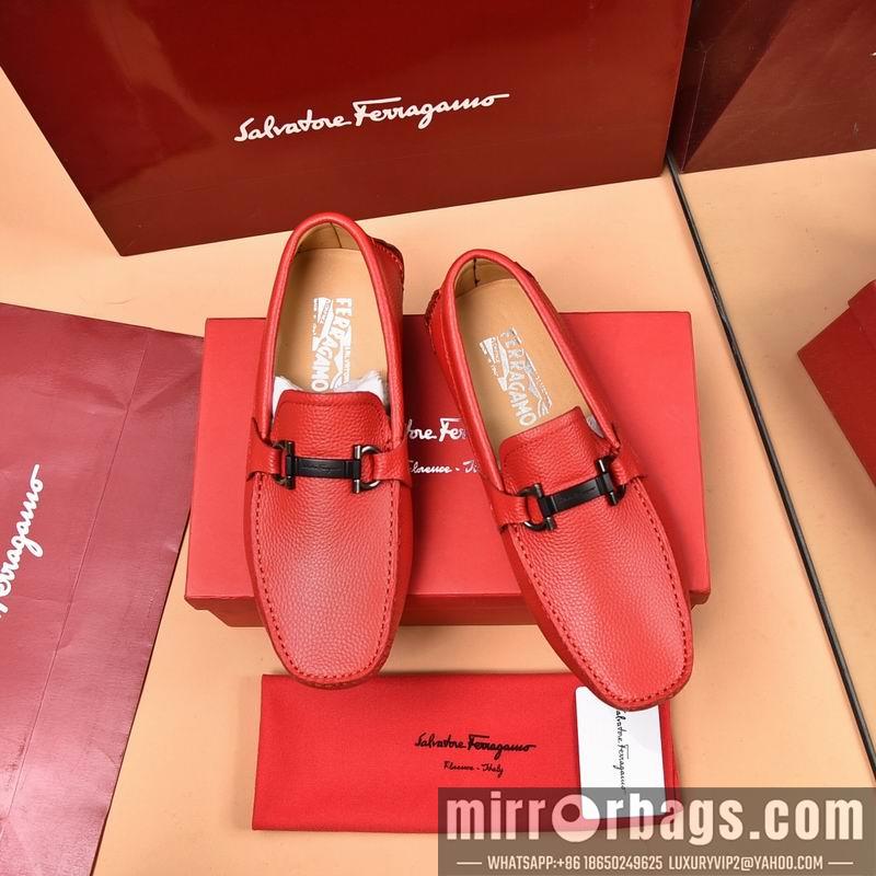 Ferragamo Shoes Ferragamo sz38-46 mnm0216