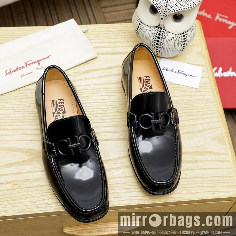Ferragamo Shoes Ferragamo sz38-45 hnm0286