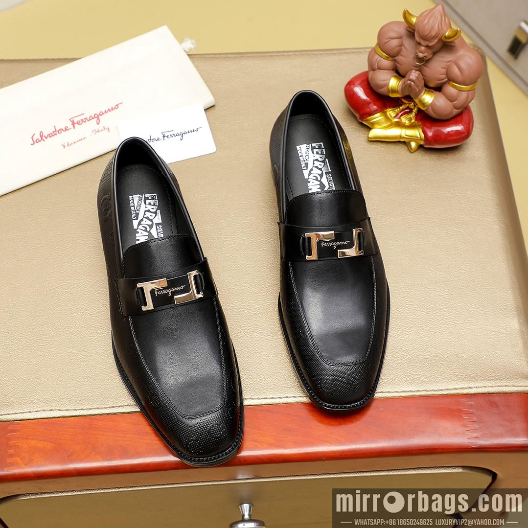 Ferragamo Shoes Ferragamo sz38-45 h0809
