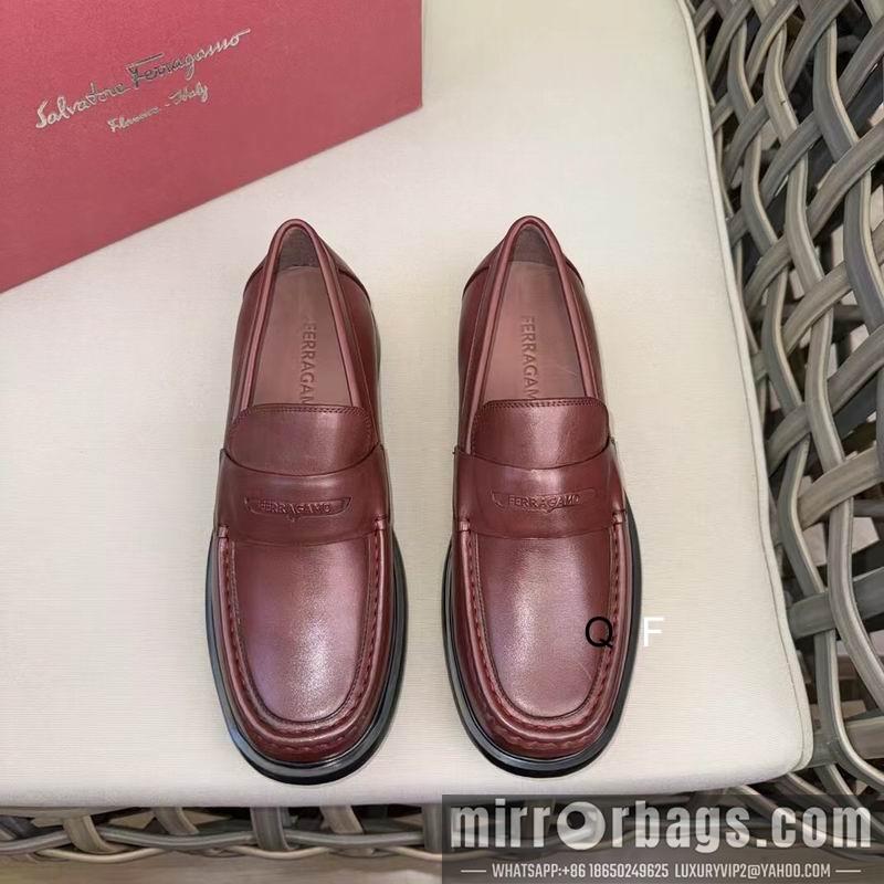 Ferragamo Shoes Ferragamo sz38-45 TF1115