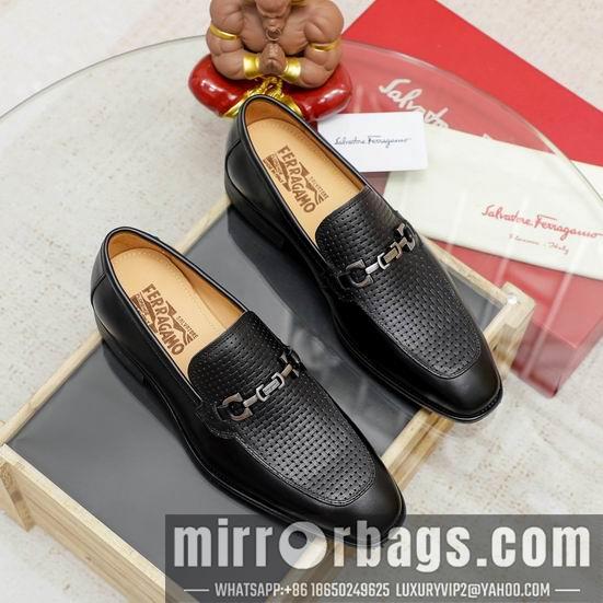 Ferragamo Shoes Ferragamo sz38-46 mnh02177