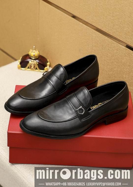 Ferragamo Shoes Ferragamo sz38-46 mnh0336