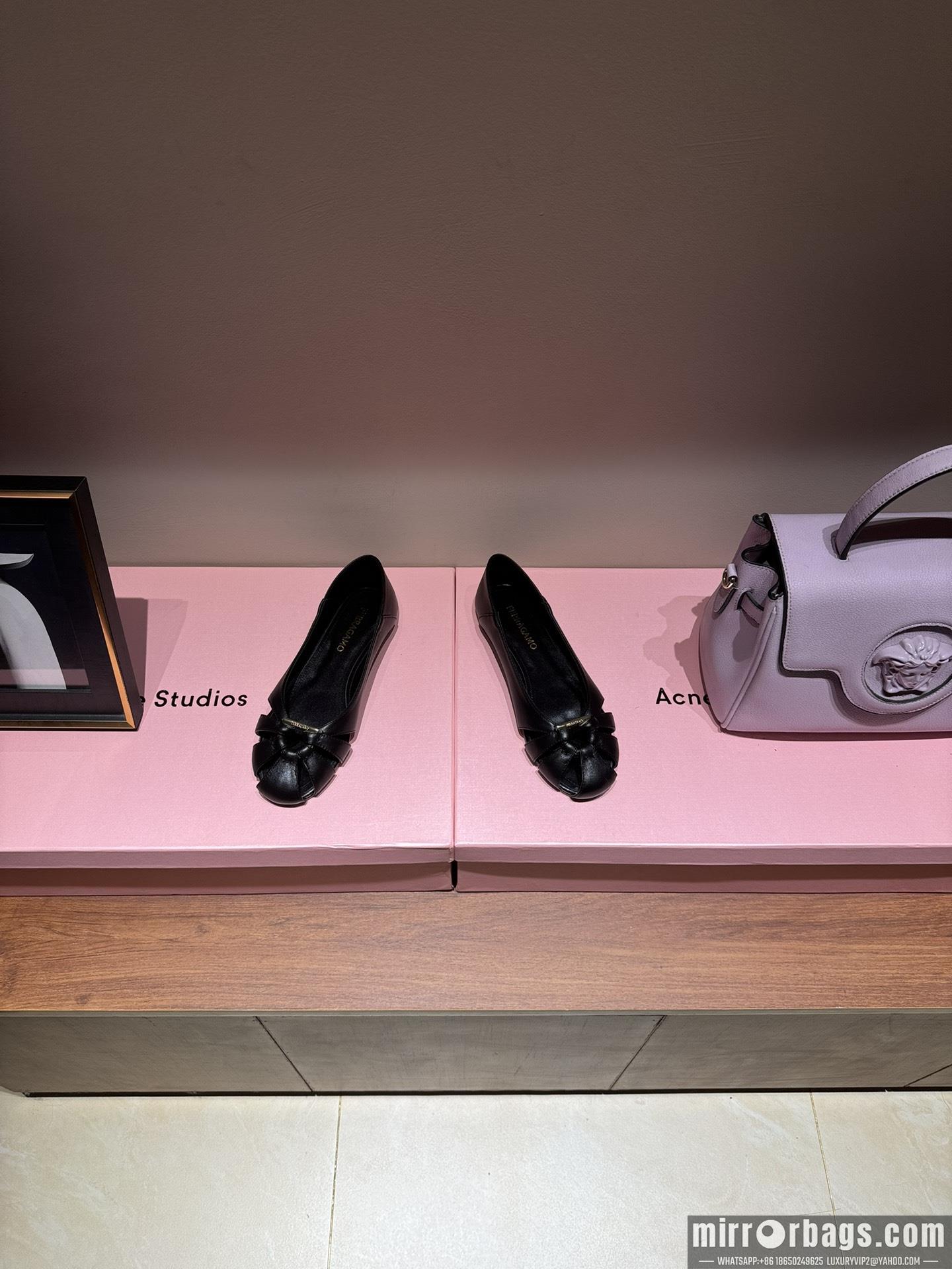 Ferragamo Shoes Ferragamo sz35-40 h0803