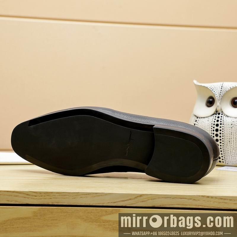 Ferragamo Shoes Ferragamo sz38-45 hnm0261