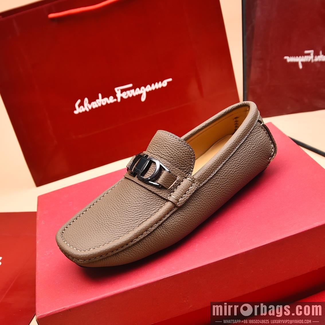 Ferragamo Shoes Ferragamo sz38-46 h0901
