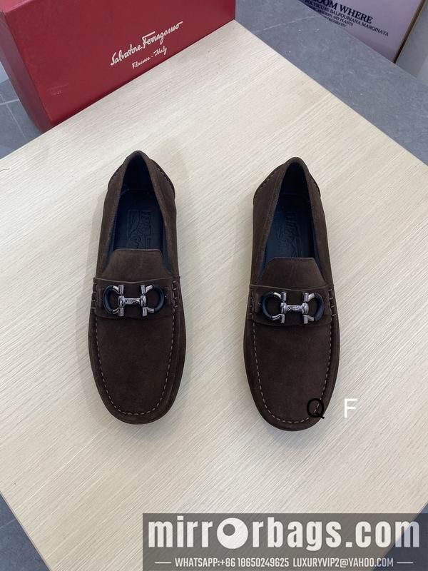 Ferragamo Shoes Ferragamo sz38-45 TF11014
