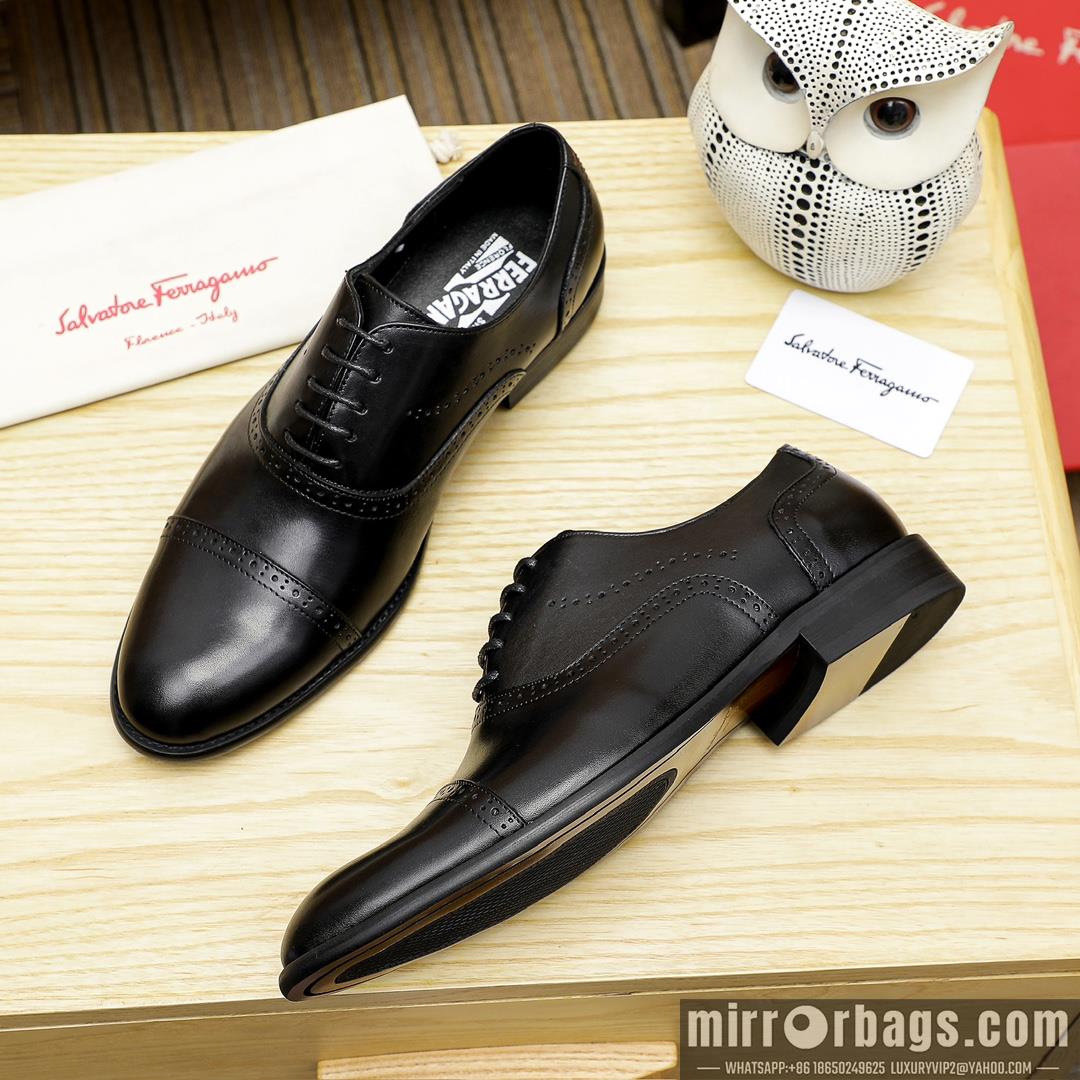 Ferragamo Shoes Ferragamo sz38-46 hnh1217
