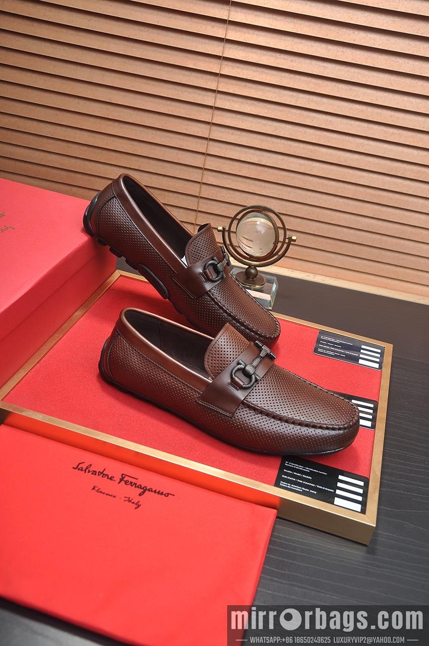 Ferragamo Shoes Ferragamo sz38-45 hnh1212