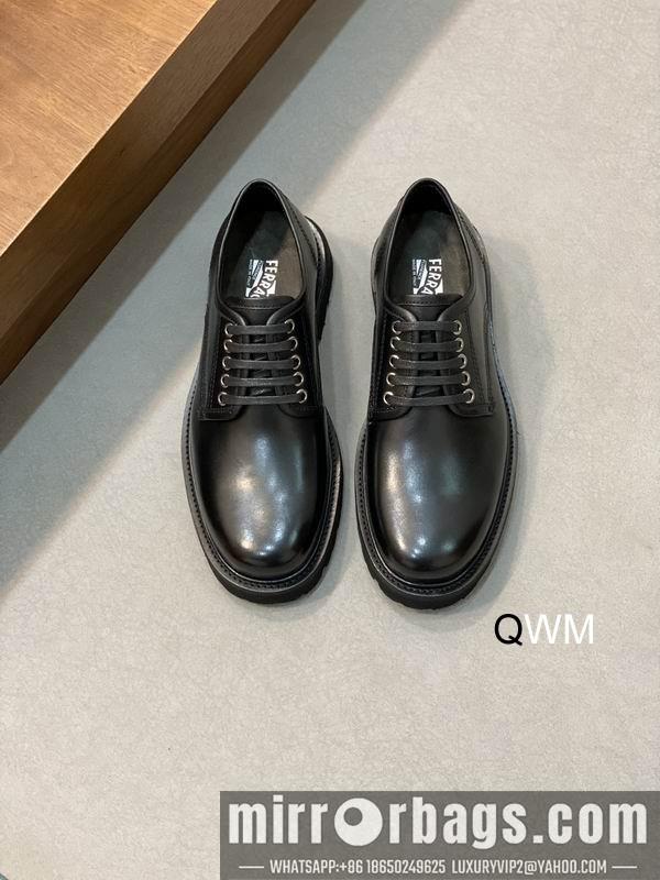 Ferragamo Shoes Ferragamo sz38-45 3C WM1201