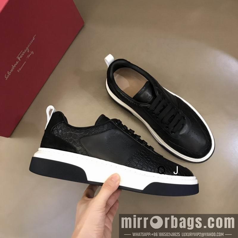 Ferragamo Shoes Ferragamo sz38-45 J1005