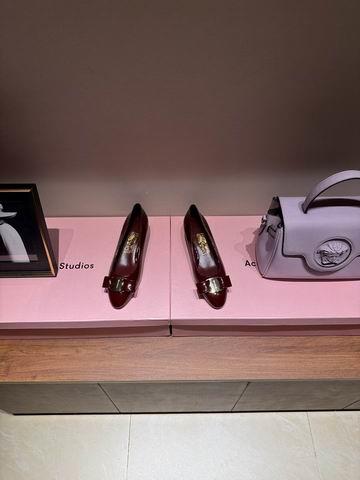 Ferragamo Shoes Ferragamo sz35-40 mnh0701