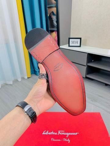 Ferragamo Shoes Ferragamo sz38-44 mnh0375