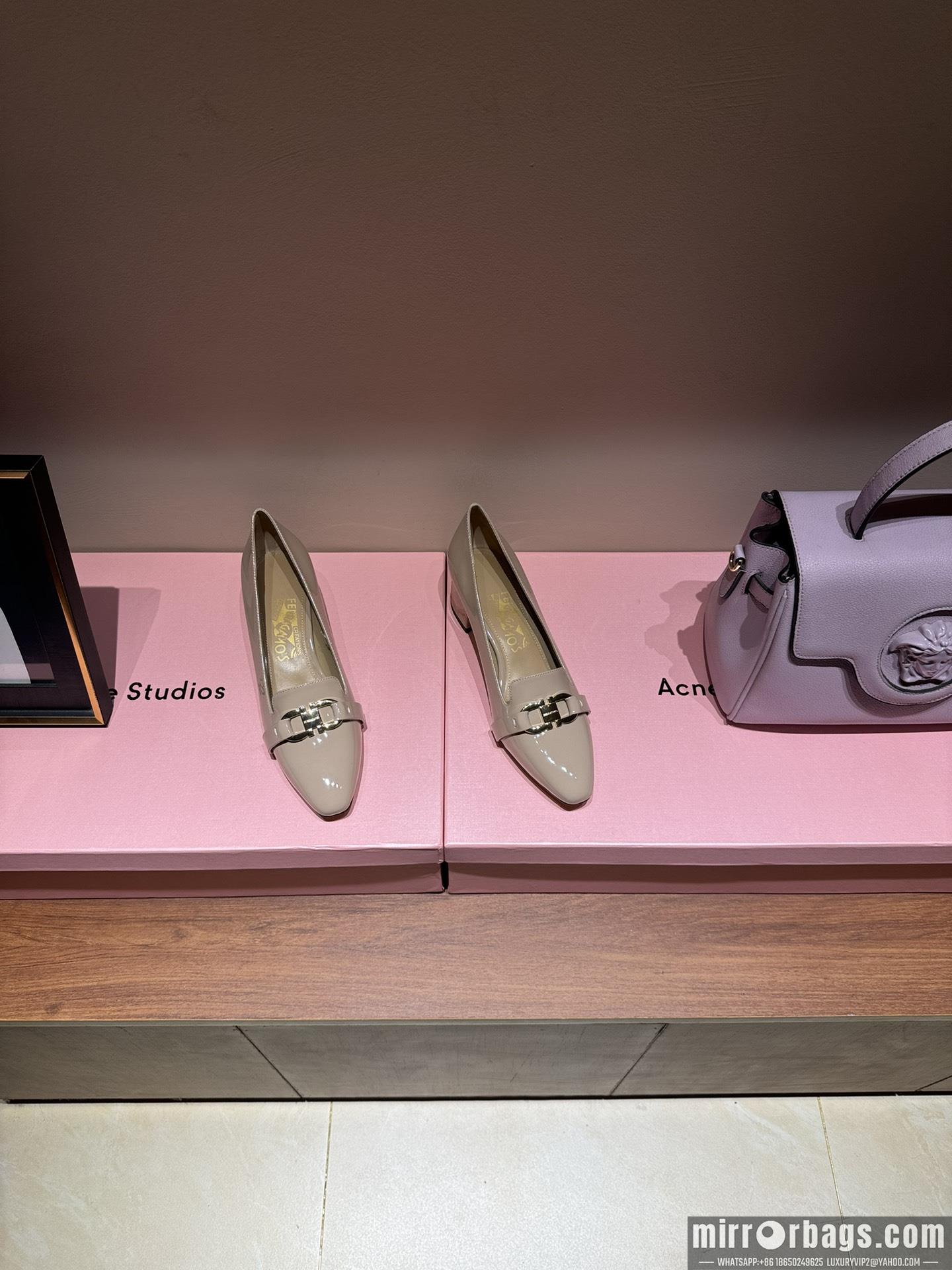 Ferragamo Shoes Ferragamo sz35-40 h0803