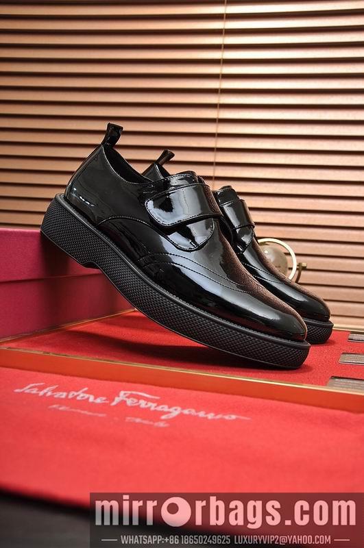Ferragamo Shoes Ferragamo sz38-45 mnm02117
