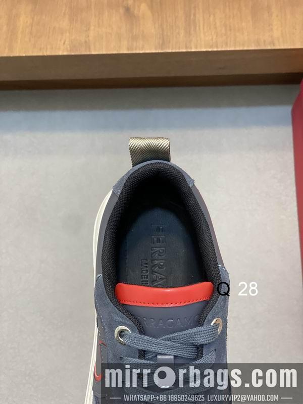 Ferragamo Shoes Ferragamo sz38-45 N1101