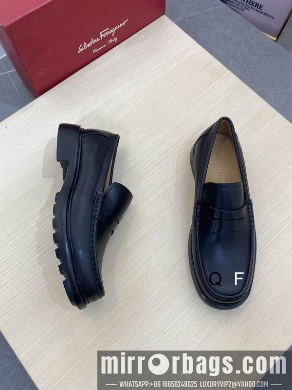 Ferragamo Shoes Ferragam sz38-45 TF0801