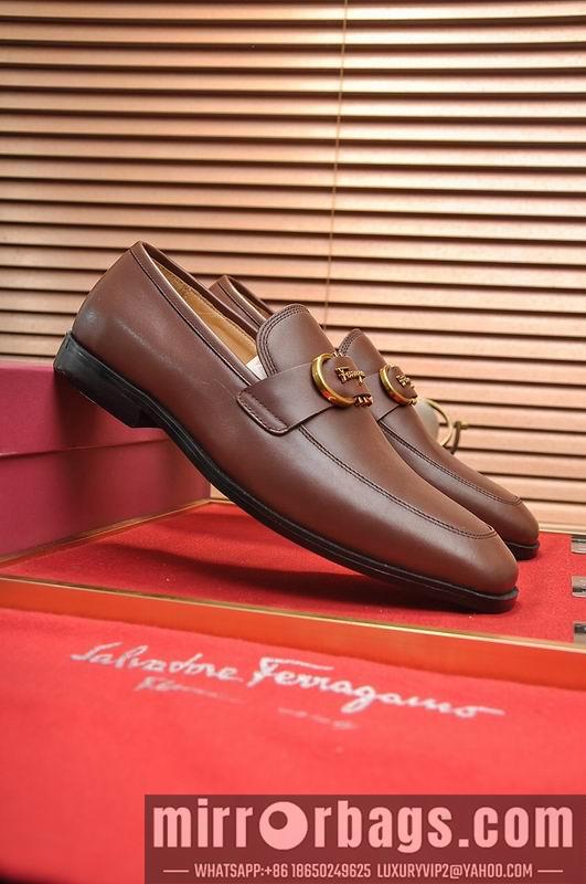 Ferragamo Shoes Ferragamo sz38-45 mnm02103