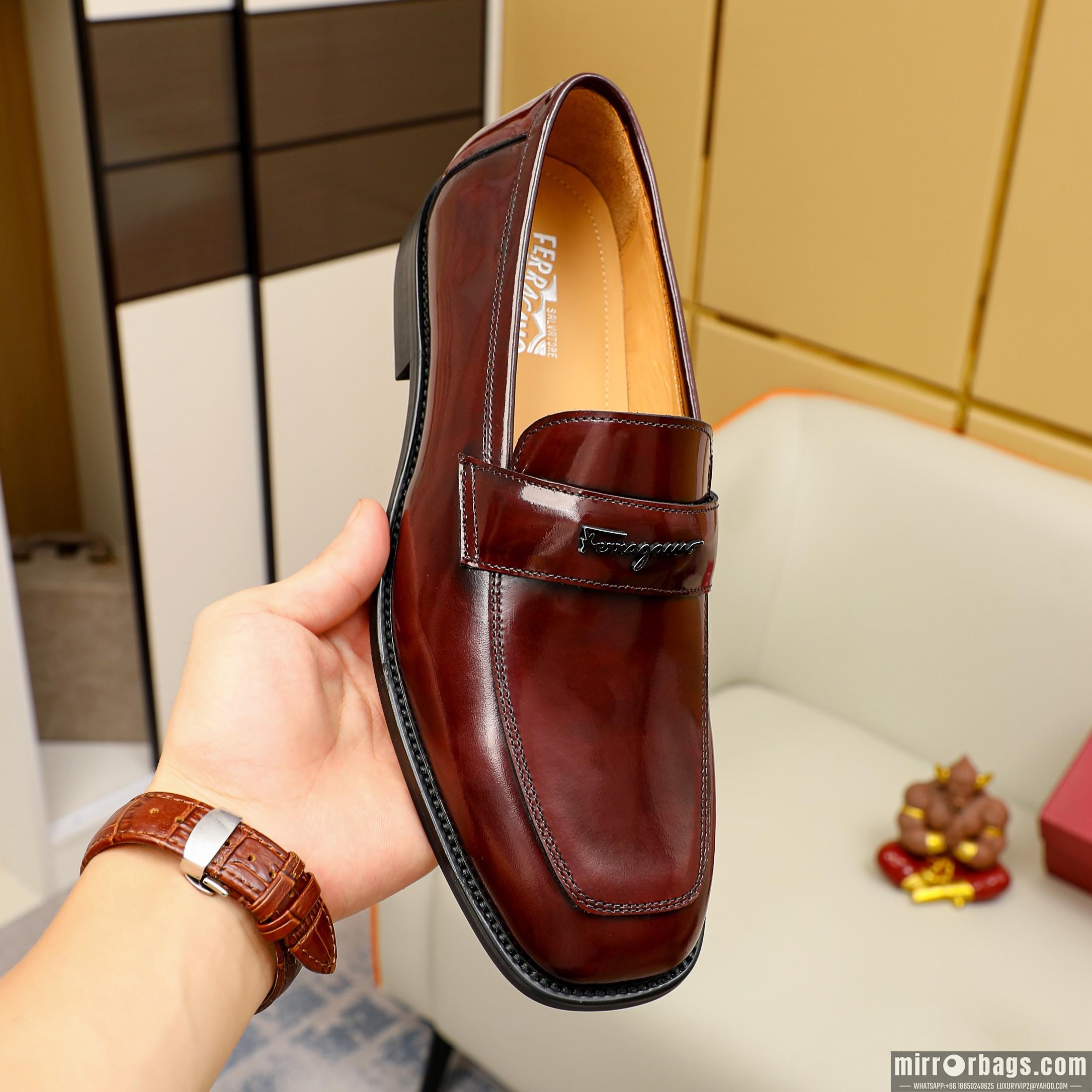 Ferragamo Shoes Ferragamo sz38-45 h0804
