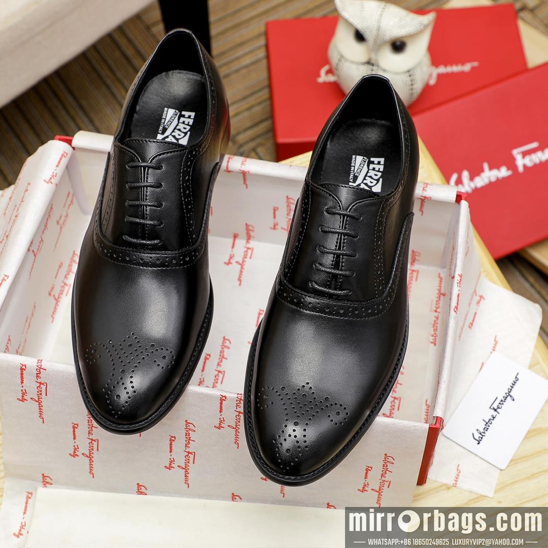 Ferragamo Shoes Ferragamo sz38-46 hnh1215