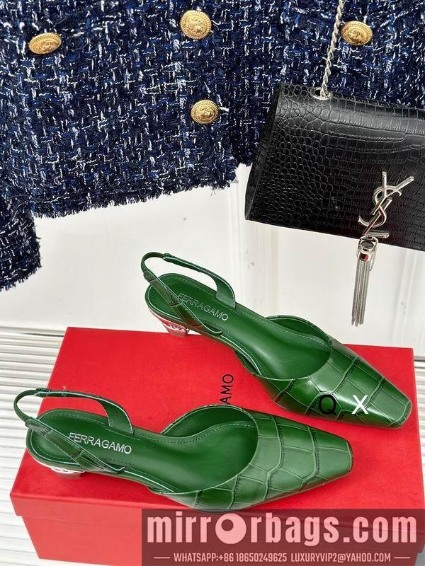 Ferragamo Shoes Ferragamo sz35-40 JX0502