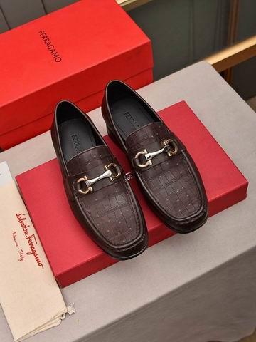 Ferragamo Shoes Ferragamo sz38-45 hnh0204
