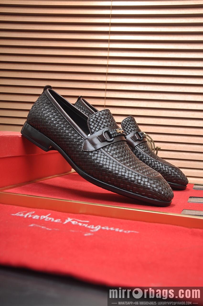Ferragamo Shoes Ferragamo sz38-45 hnh0203