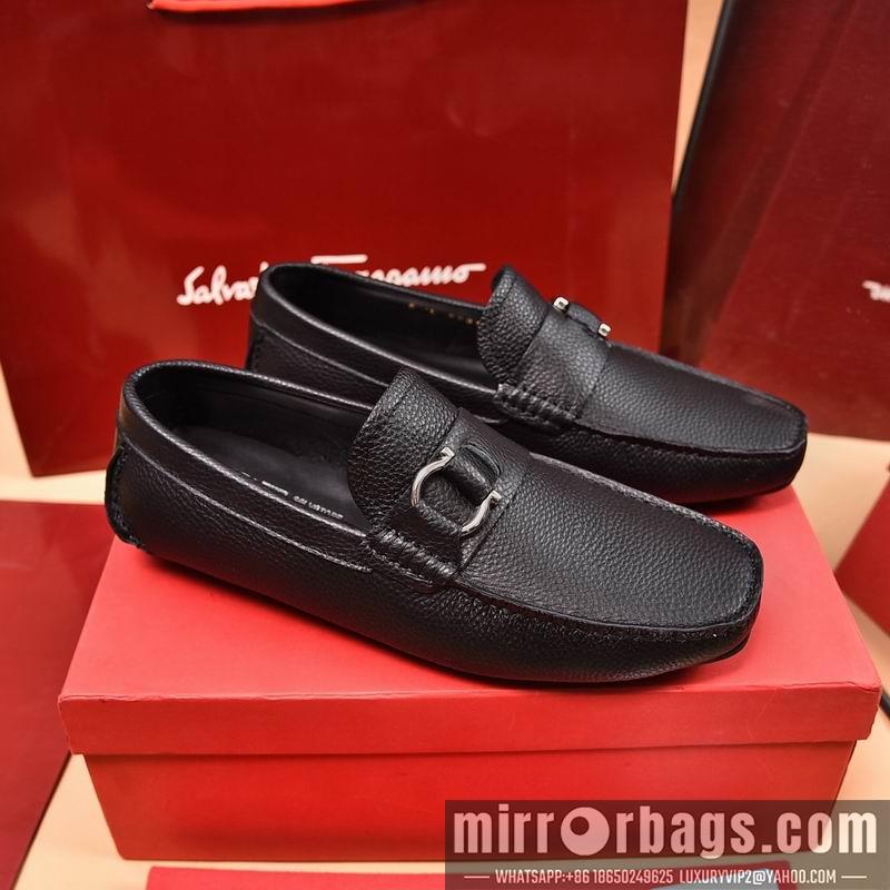 Ferragamo Shoes Ferragamo sz38-46 mnm0222