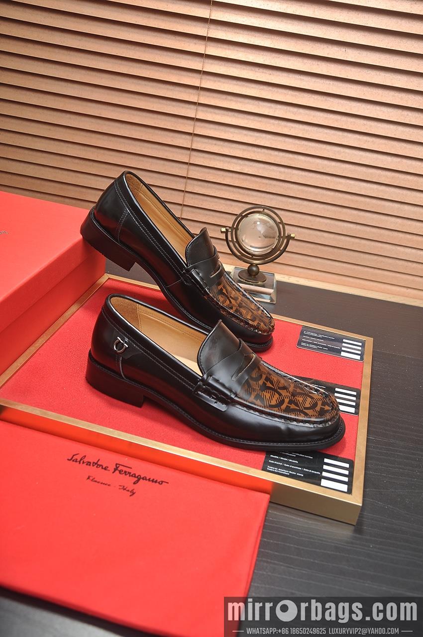 Ferragamo Shoes Ferragamo sz38-44 hnh0226