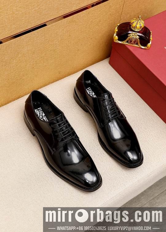 Ferragamo Shoes Ferragamo sz38-45 mnh0354