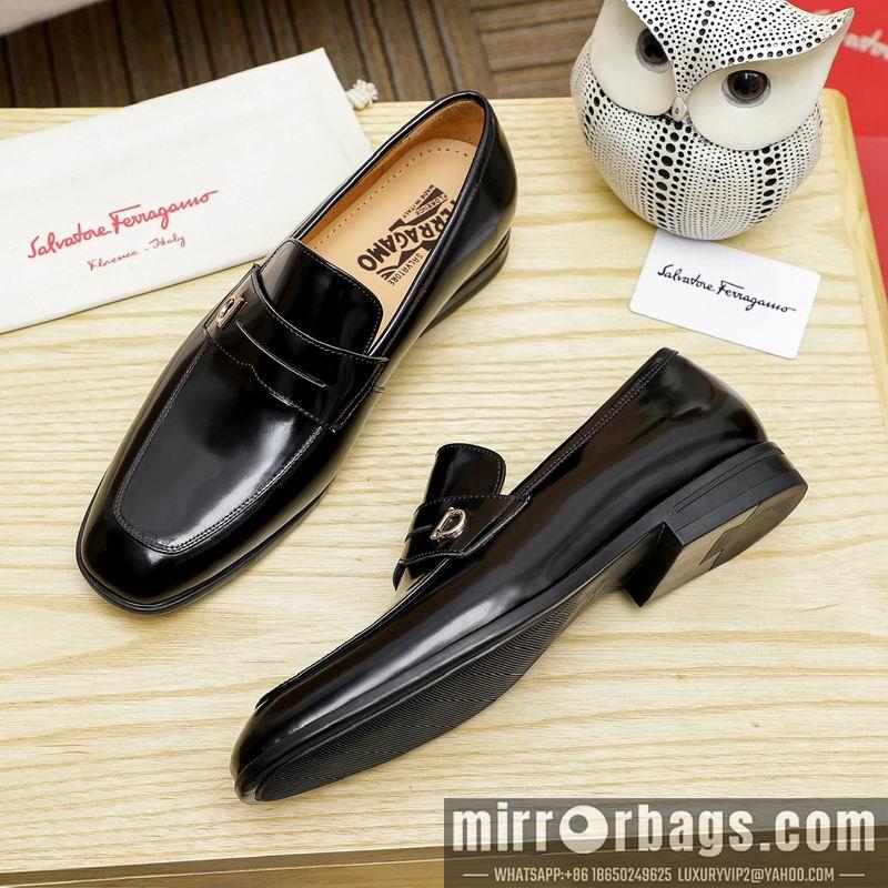 Ferragamo Shoes Ferragamo sz38-45 hnm0285