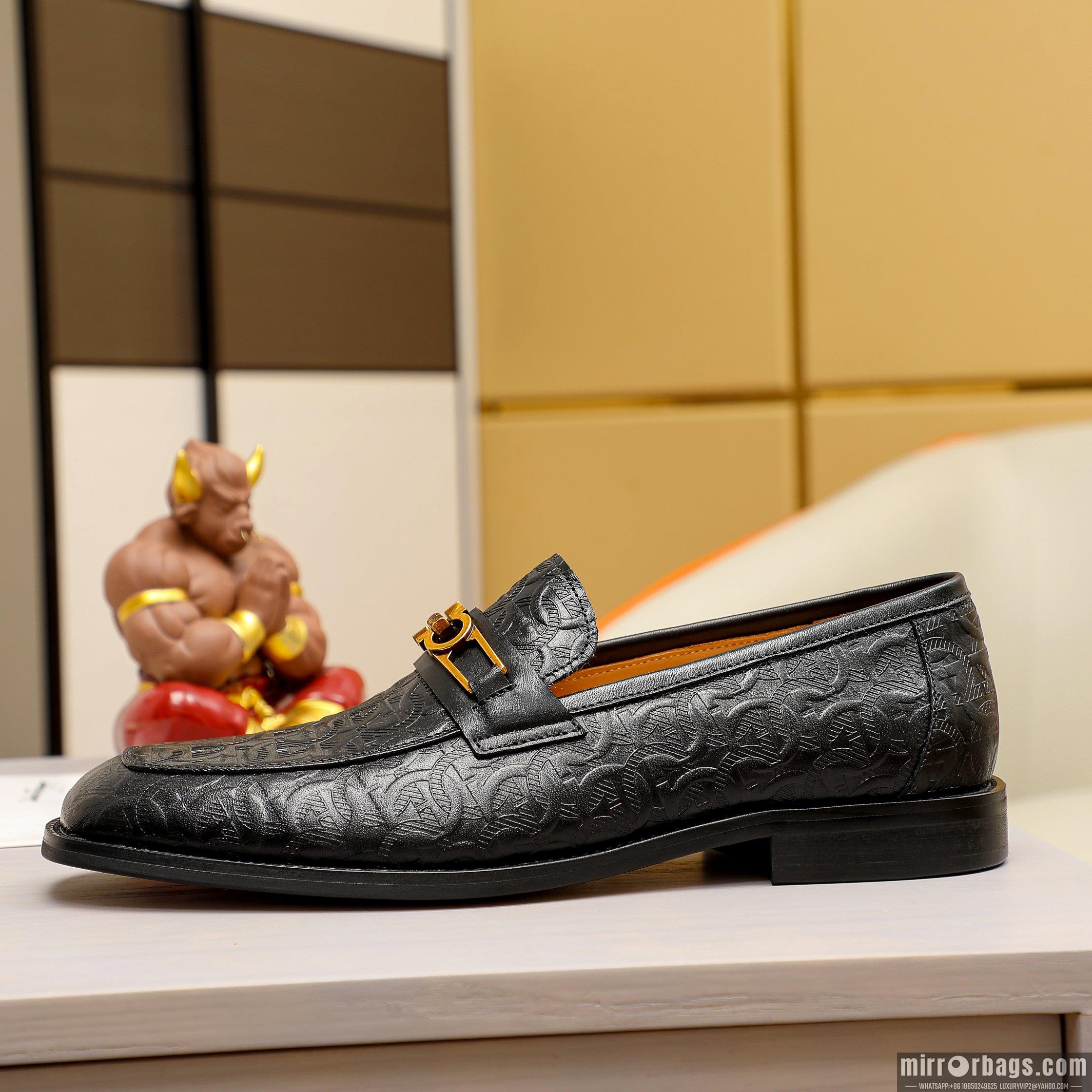 Ferragamo Shoes Ferragamo sz38-45 h0802