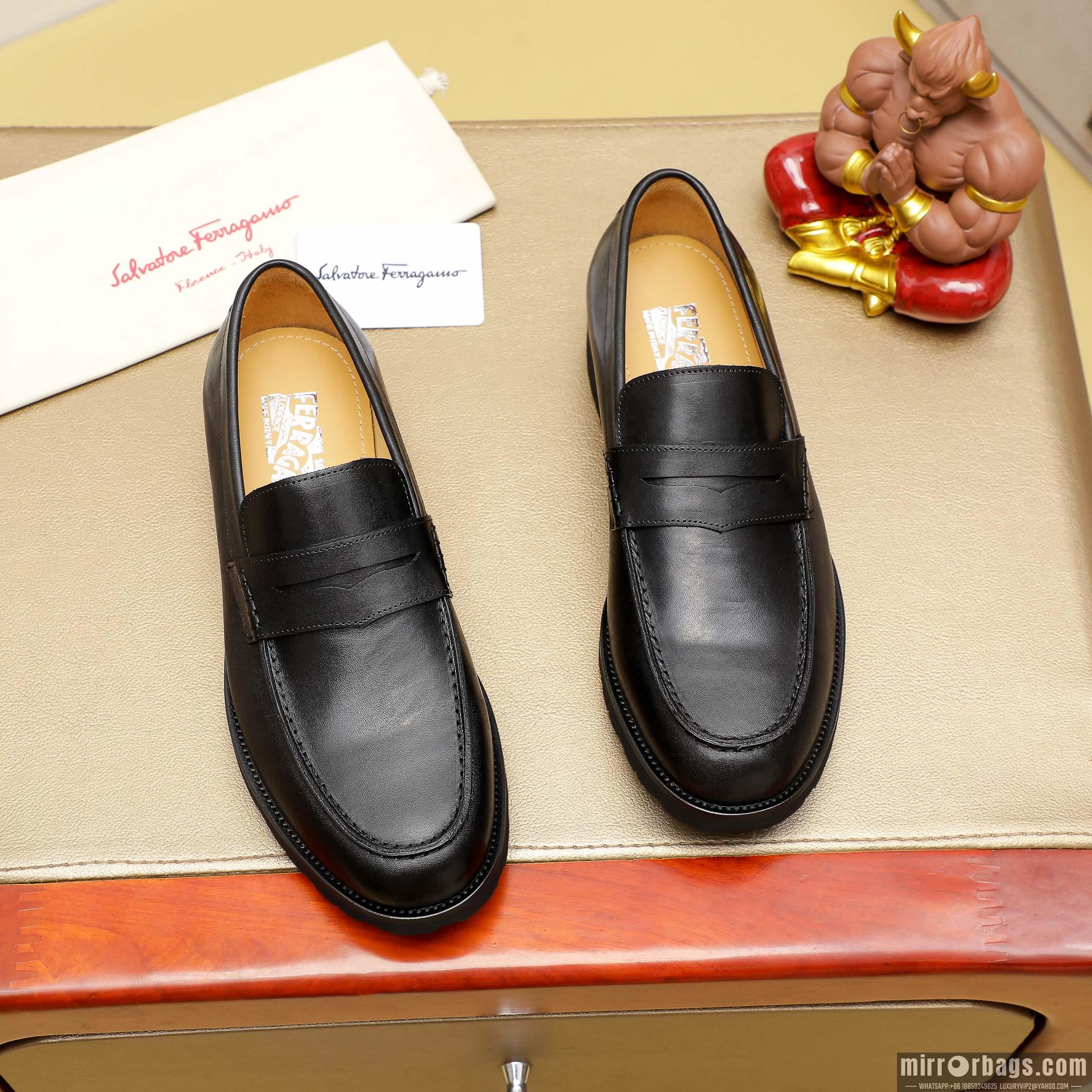 Ferragamo Shoes Ferragamo sz38-44 h0912