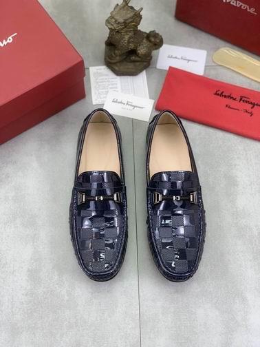 Ferragamo Shoes Ferragamo sz38-45 mnh0311