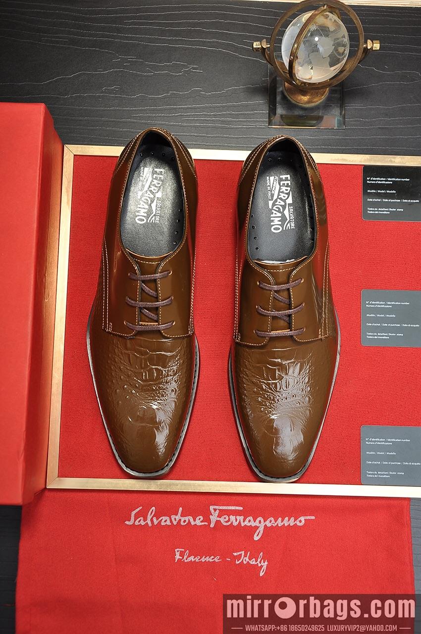 Ferragamo Shoes Ferragamo sz38-44 hnh0243