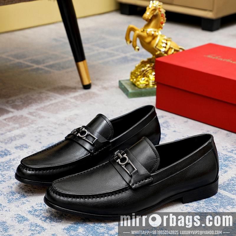 Ferragamo Shoes Ferragamo sz38-45 hnm0221