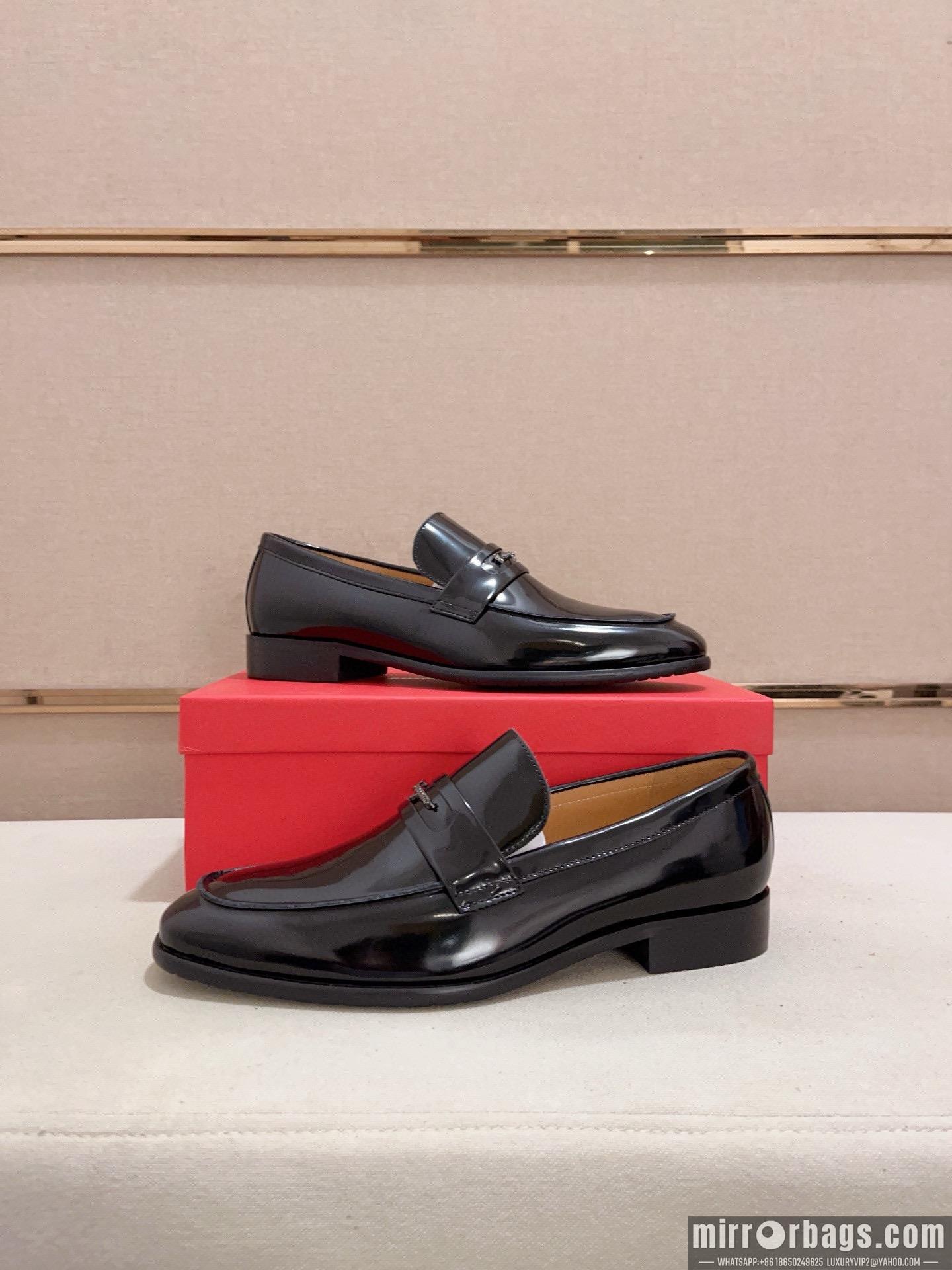 Ferragamo Shoes Ferragamo sz38-45 hnh1220