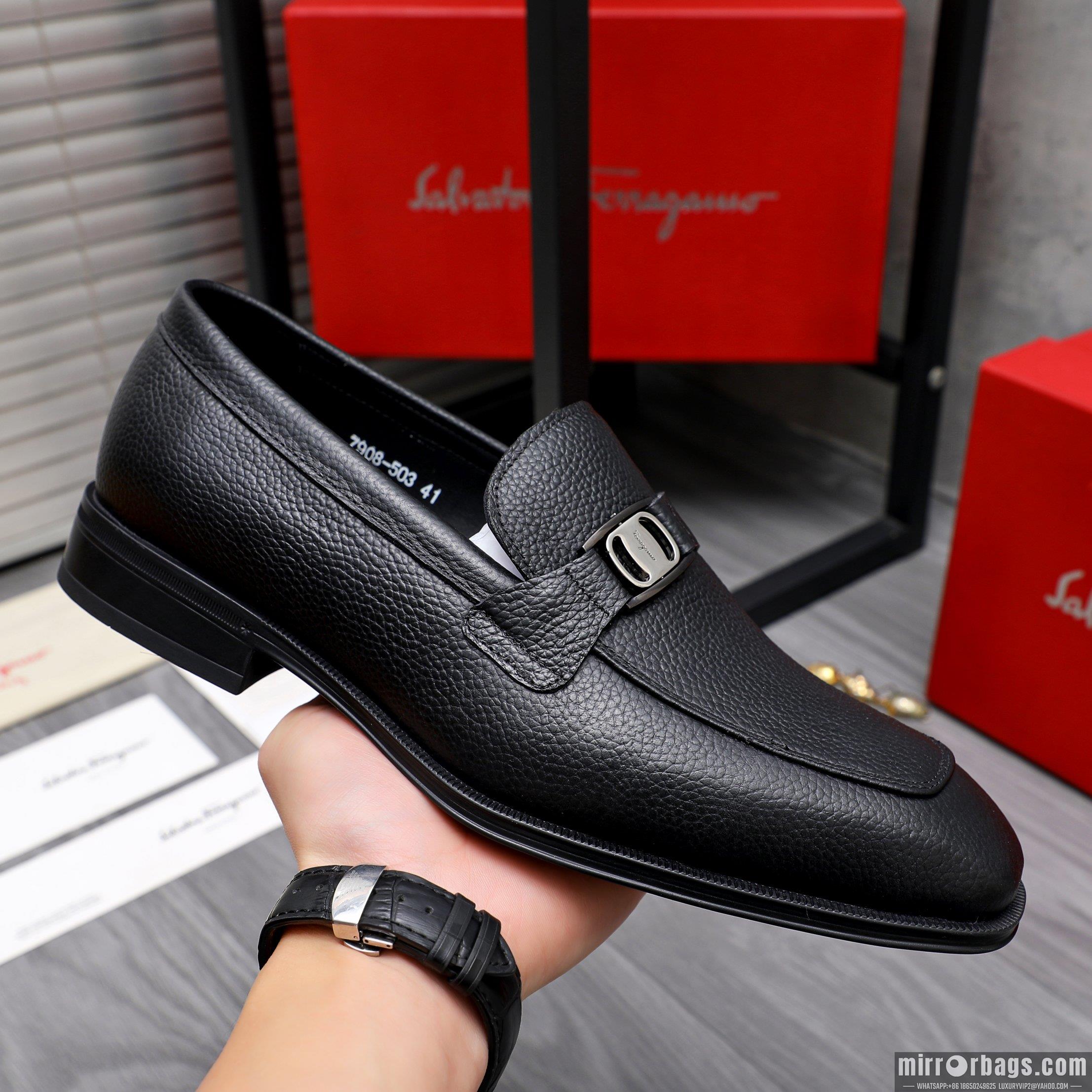 Ferragamo Shoes Ferragamo sz39-45 hnh0258