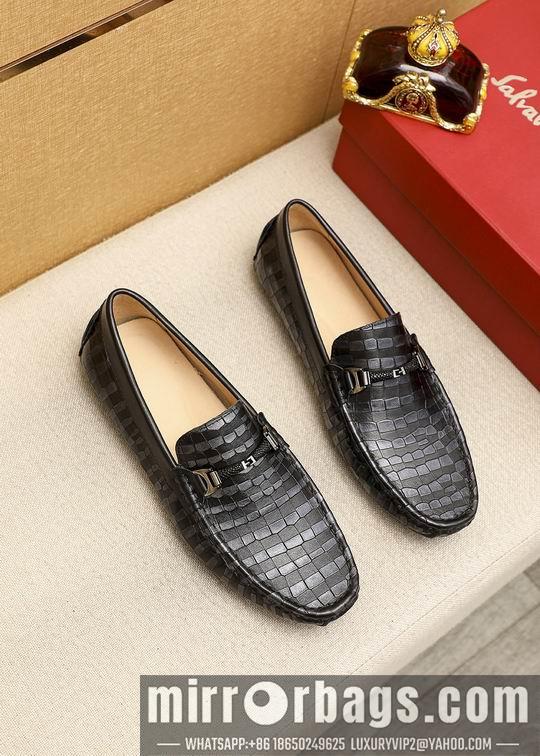 Ferragamo Shoes Ferragamo sz38-46 mnh0516