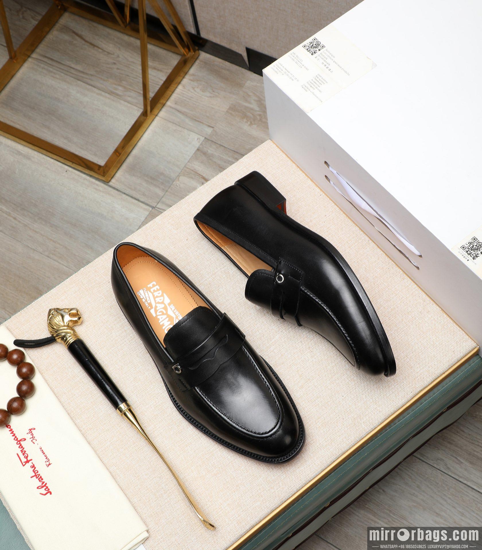 Ferragamo Shoes Ferragamo sz38-44 hnh0221