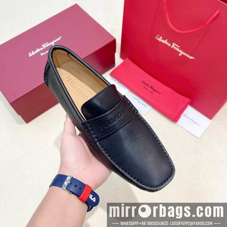 Ferragamo Shoes Ferragamo sz38-44 mnh0510