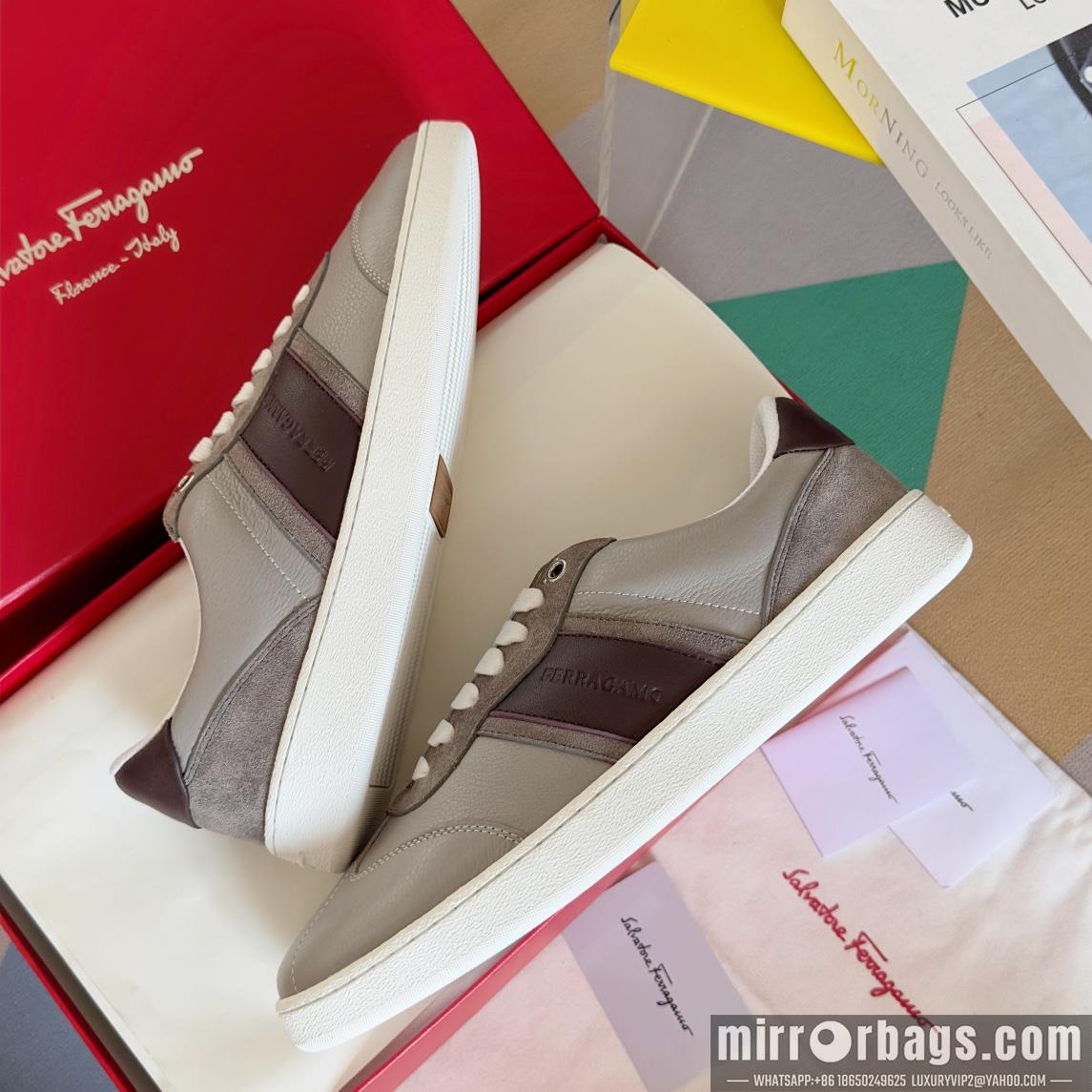Ferragamo Shoes Ferragamo sz39-44 h0807