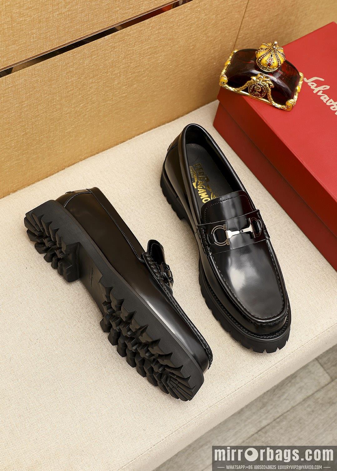 Ferragamo Shoes Ferragamo sz38-44 h0965