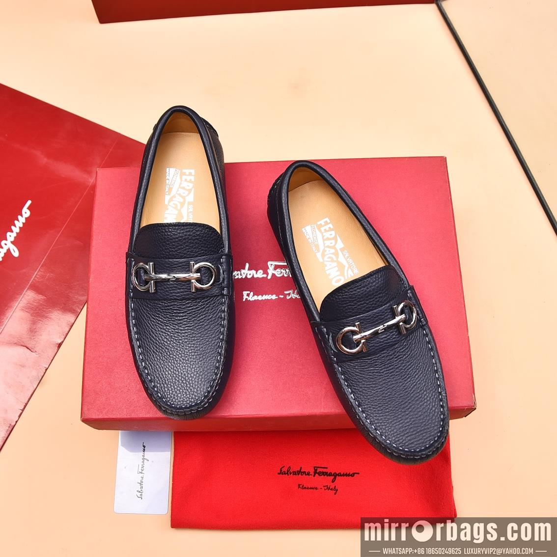 Ferragamo Shoes Ferragamo sz38-46 h0901