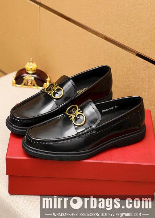 Ferragamo Shoes Ferragamo sz38-45 mnh0906