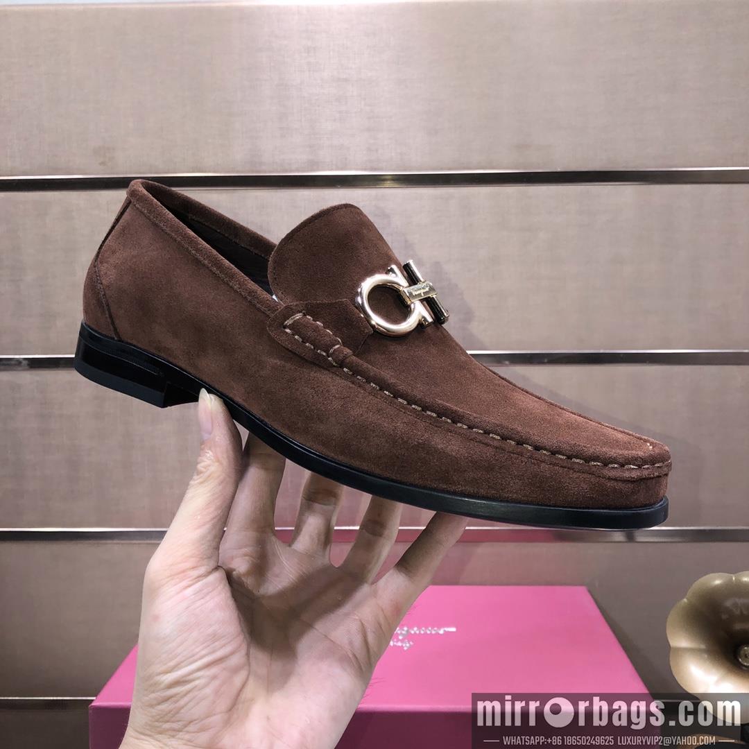 Ferragamo Shoes Ferragamo sz38-45 hnh0213