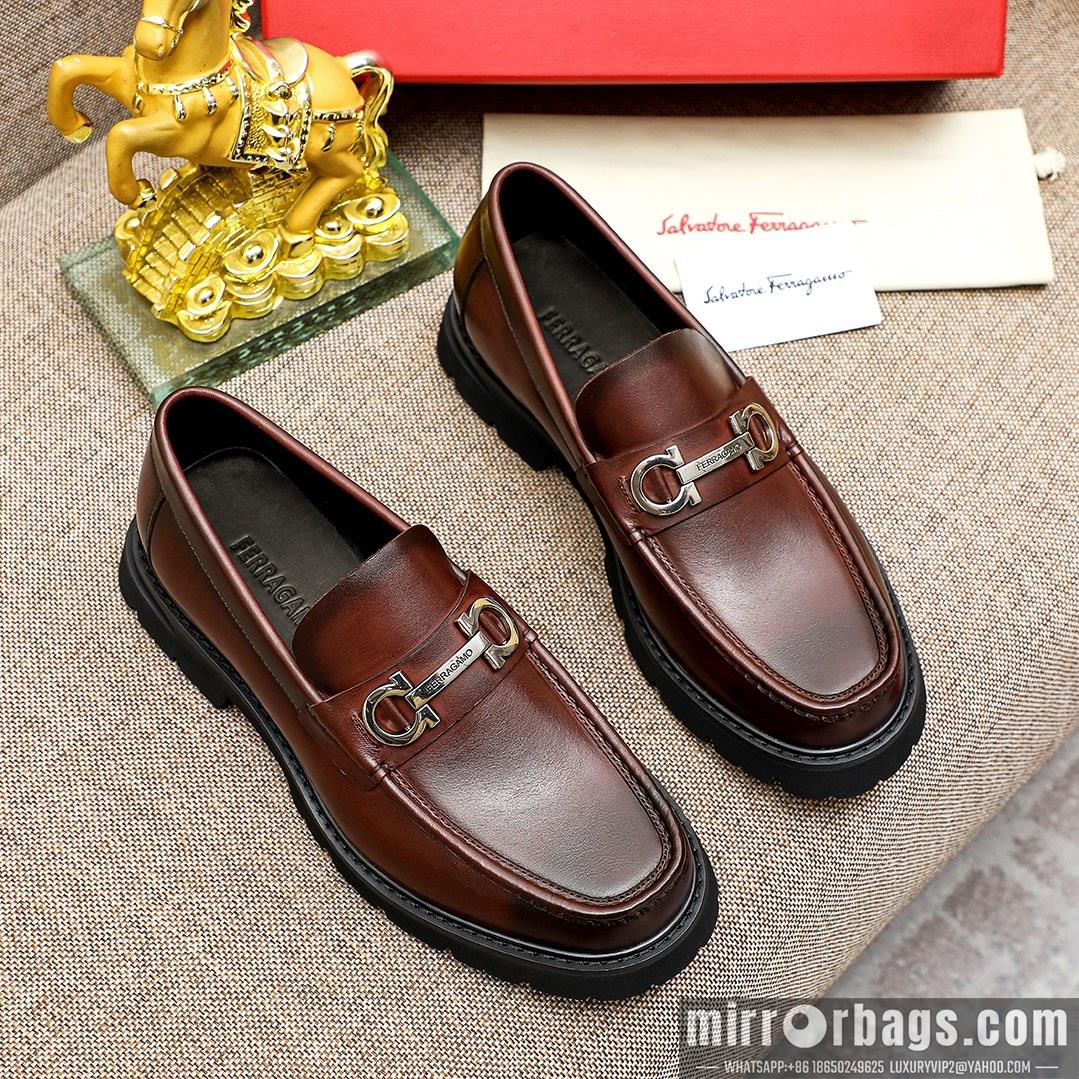 Ferragamo Shoes Ferragamo sz38-45 h0903
