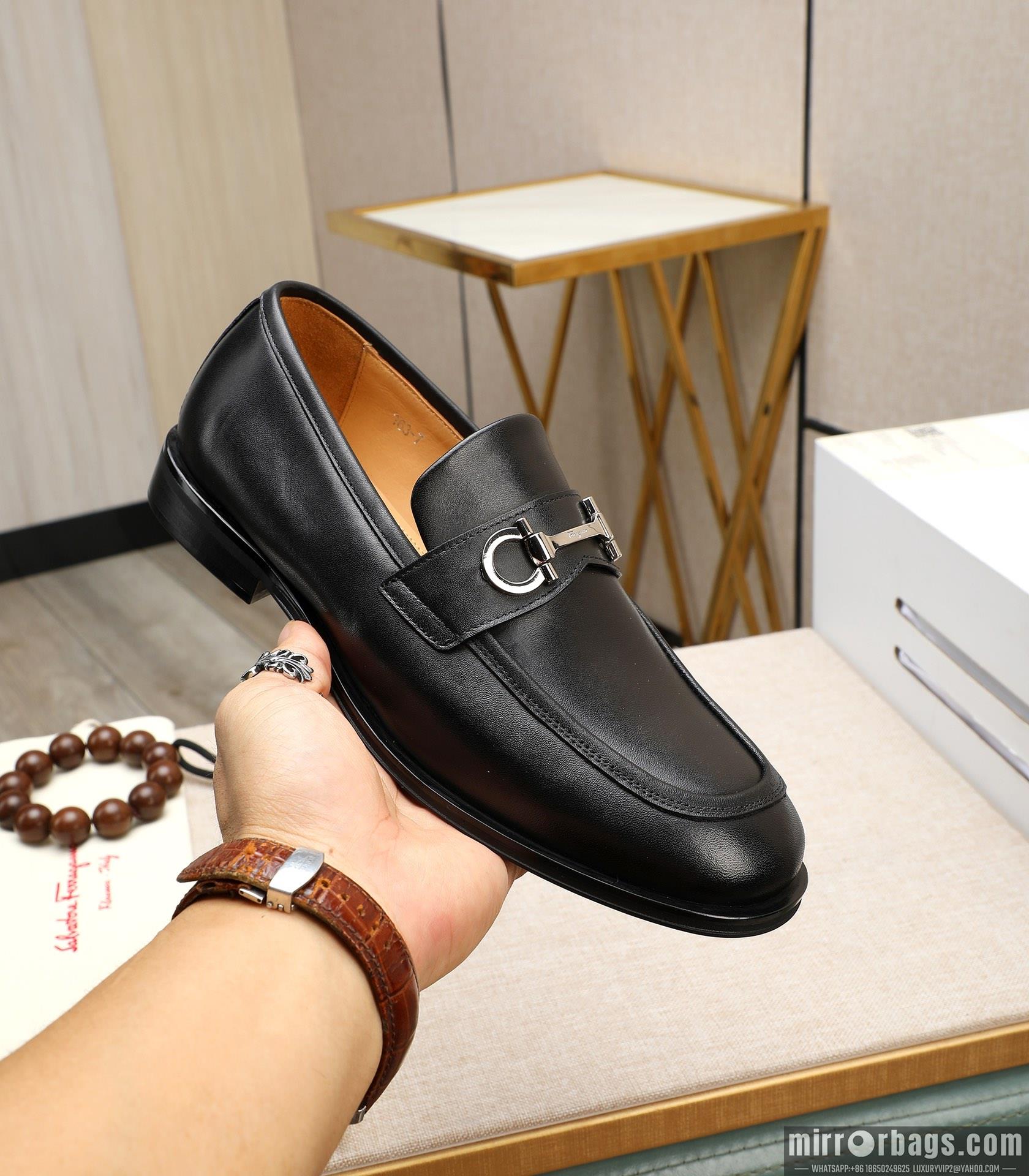 Ferragamo Shoes Ferragamo sz38-44 hnh0230